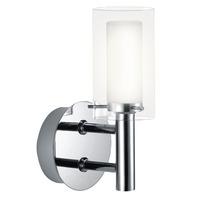 88193 palermo 1 light bathroom wall lamp