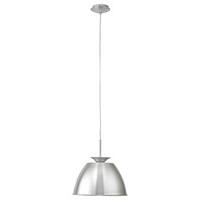 88868 Siren1 1 Light Small Aluminium Ceiling Pendant