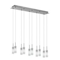 88848 Alessa 10 Light Crystal Pendant