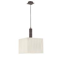 88332 Tosca 1 Light Ceiling Lamp With Shade