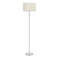 88566 Halva 4 Light Floor Lamp With A White Shade