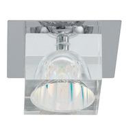 88879 Luxy 1 Light Crystal Recessed Light