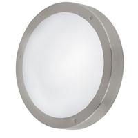 88052 Vento Contemporary Outdoor Steel Wall And Ceiling Light