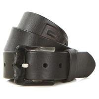 883 Police Locki Leather Belt