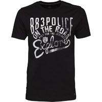 883 police mens explore t shirt black