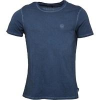 883 Police Mens Fela T-Shirt Navy