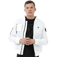 883 police mens moscot jacket white