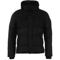883 Police Mead Padded Hooded Jacket