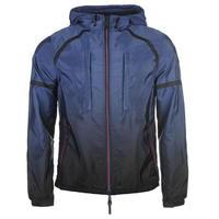 883 police alaric zip hooded jacket