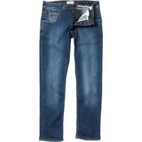 883 police mens garcia mo 366 straight fit jeans blue