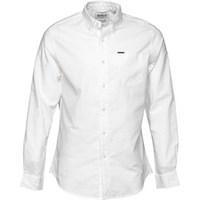 883 police mens reed shirt white