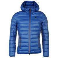 883 Police Downer Zip Hooded Jacket