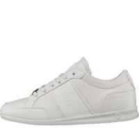 883 police mens crank trainers white