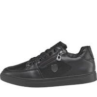 883 police mens game trainers black