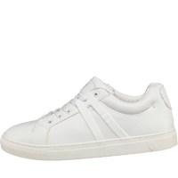 883 police mens bill trainers white