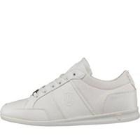 883 police mens crank trainers white