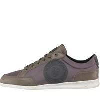 883 police mens fly trainers grey