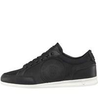 883 police mens fly trainers black