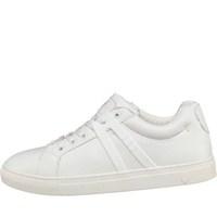 883 Police Mens Bill Trainers White