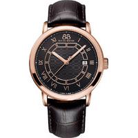 88 rue du rhone watch double 8 origin 42mm mens s