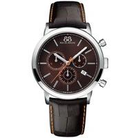 88 rue du rhone mens double 8 origin watch 87wa140029