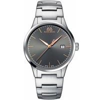 88 rue du rhone mens rive watch 87wa154108