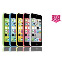 £89 (from Renew Electronics) for a refurbished 8GB Apple iPhone 5c, £109 for 16GB - choose from five colours!