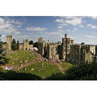 £89 for an overnight stay for two with breakfast and tickets to Warwick Castle, £99 for family of 3, £109 for family of 4, or include dinner from £115