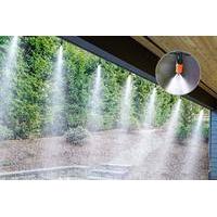 £8.99 instead of £26 (from Kequ World) for a garden sprinkler irrigation system - save 65%