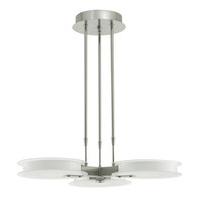 89488 new age 3 light low energy ceiling pendant