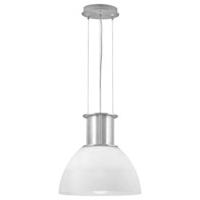 89481 Andria 1 Light Ceiling Pendant With A Glass Shade