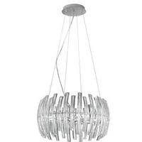 89203 drifter 9 light crystal pendant