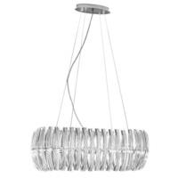 89204 drifter 8 light crystal pendant