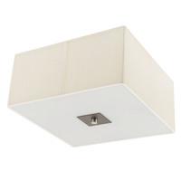 89325 Tosca 2 Light Flush Light For Wall Or Ceiling