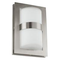 89366 Archa Outdoor Stainless Steel Wall Light