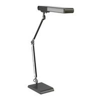 89396 player 1 light low energy desk lamp