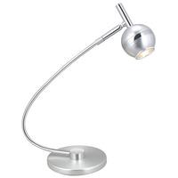 89345 Cavo 1 Light Aluminium Desk Lamp