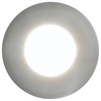 89285 Margo Outdoor Round Recessed Lamp In Stainless Steel