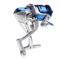 8BB Ball Bearings Left/Right Interchangeable Collapsible Handle Fishing Spinning Reel ST2000 5.1:1
