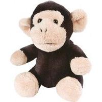 8cm Chimpanzee Monkey Soft Toy