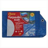 8ft x 6ft Garden Tarpaulin