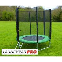 8ft LaunchPad Pro trampoline