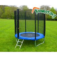 8ft Boomerang Plus trampoline