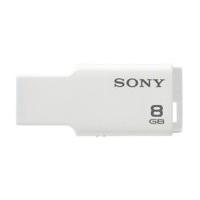 8GB USB STOARGE MEDIA STYLE - WHITE