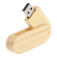 8GB Wood Style USB Flash Drive