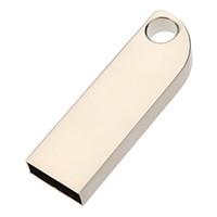 8GB Minimalist Stainless Steel Stick USB Flash Drive