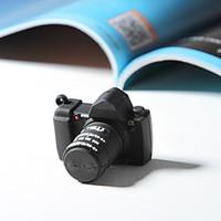 8GB Cute Black Mini Camera USB Flash Drives