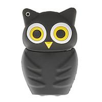 8G Night Owl Shaped USB Flash Drive