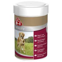 8in1 vitality brewers yeast 260 tablets