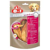 8in1 fillets pro skin coat 80g small size